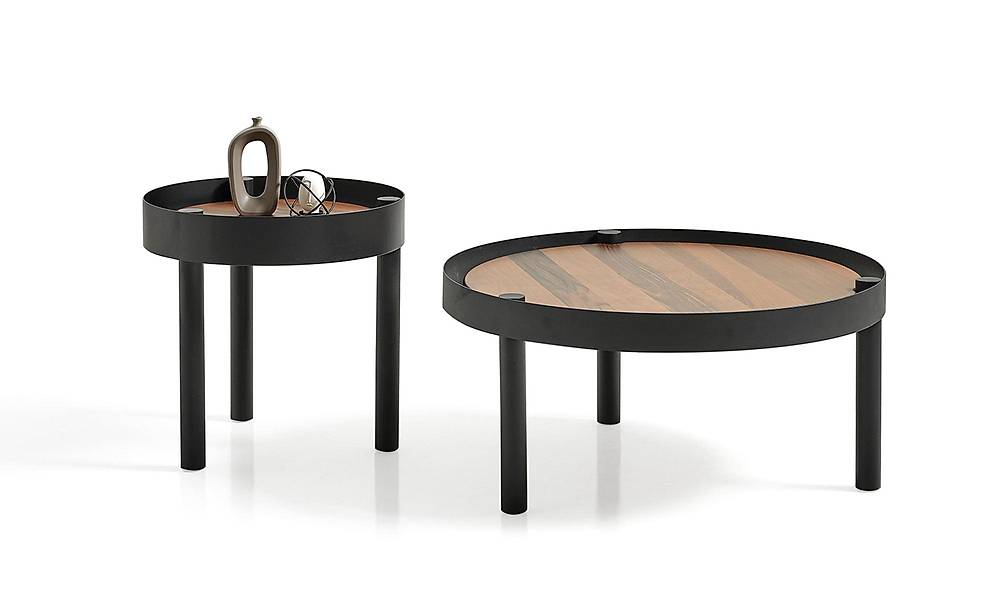 Viero Orta Sehpa Seti Sehpa ve Aksesuar