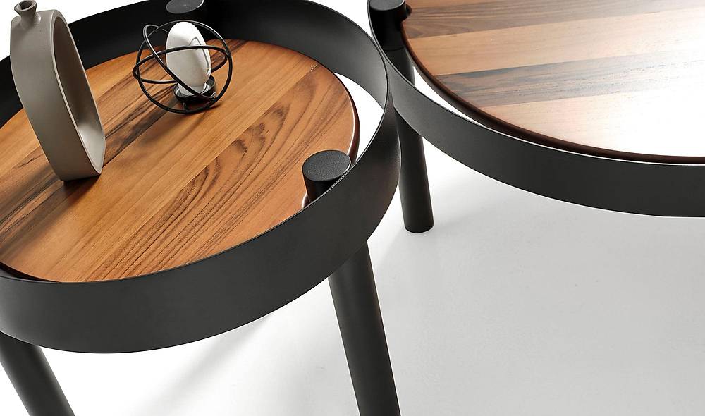 Viero Orta Sehpa Seti Sehpa ve Aksesuar