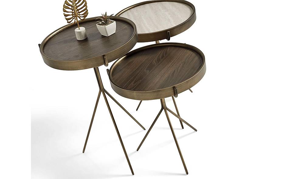 Verla Zigon Sehpa Sehpa ve Aksesuar