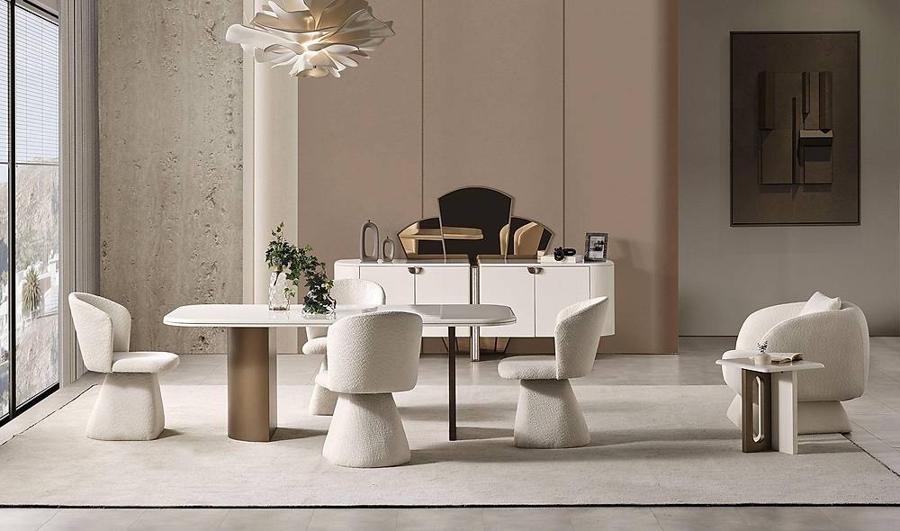 Zeus Yemek Odası Yemek Odası