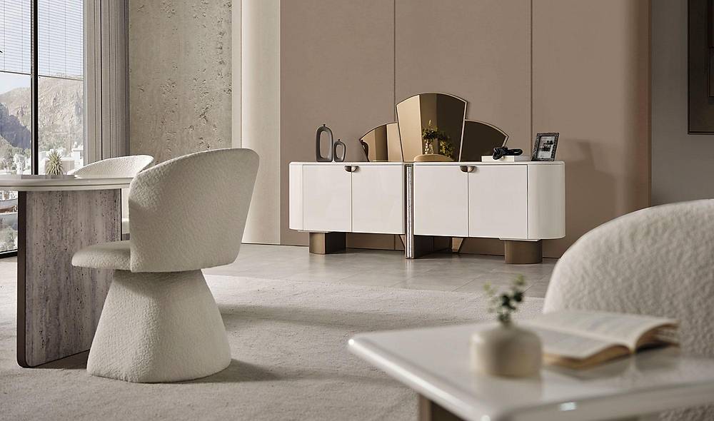 Zeus Yemek Odası Yemek Odası