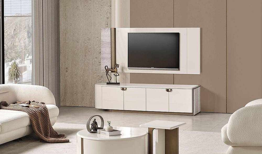 Zeus Tv Ünitesi TV Ünitesi