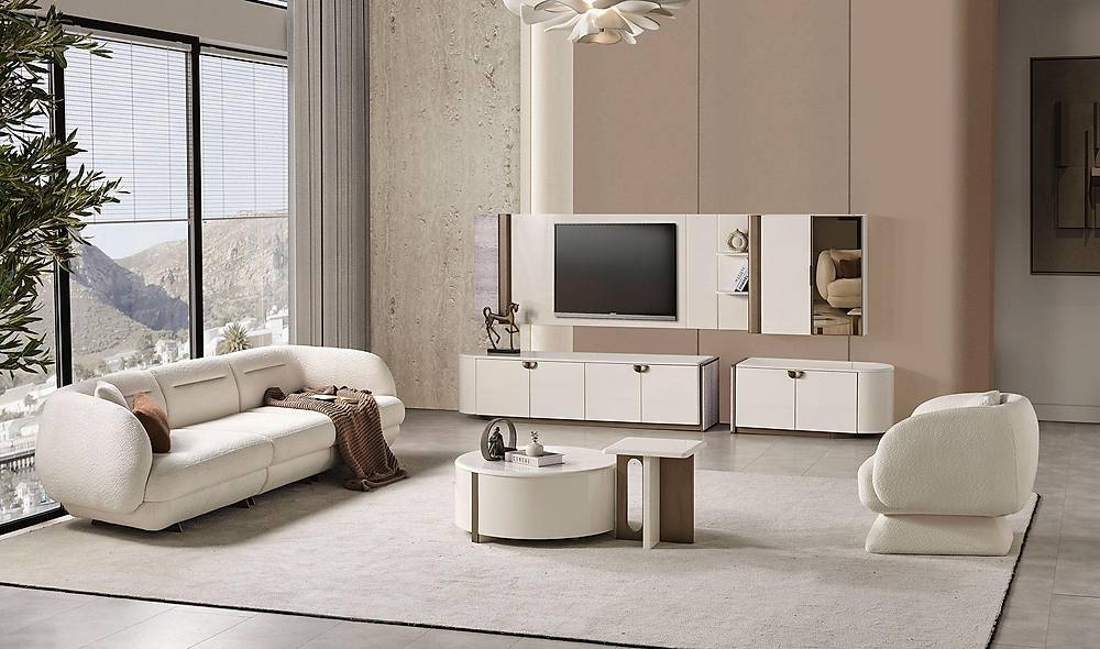 Zeus Tv Ünitesi TV Ünitesi