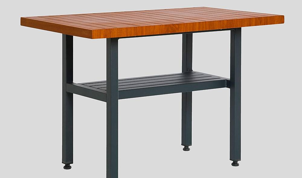 Alexis Bahçe Koltuk Takımı - Antrasit Bahçe Oturma Grubu