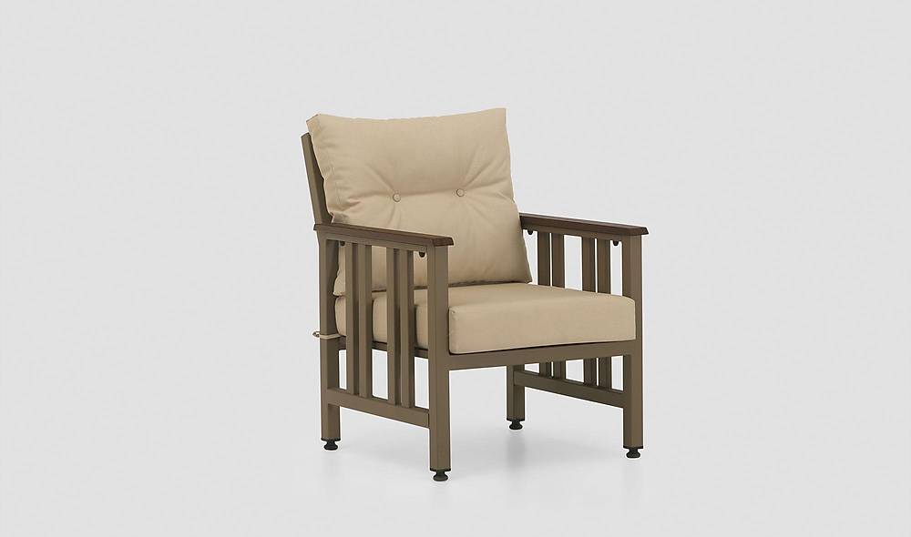 Alexis Bahçe Koltuk Takımı - Krem Bahçe Oturma Grubu