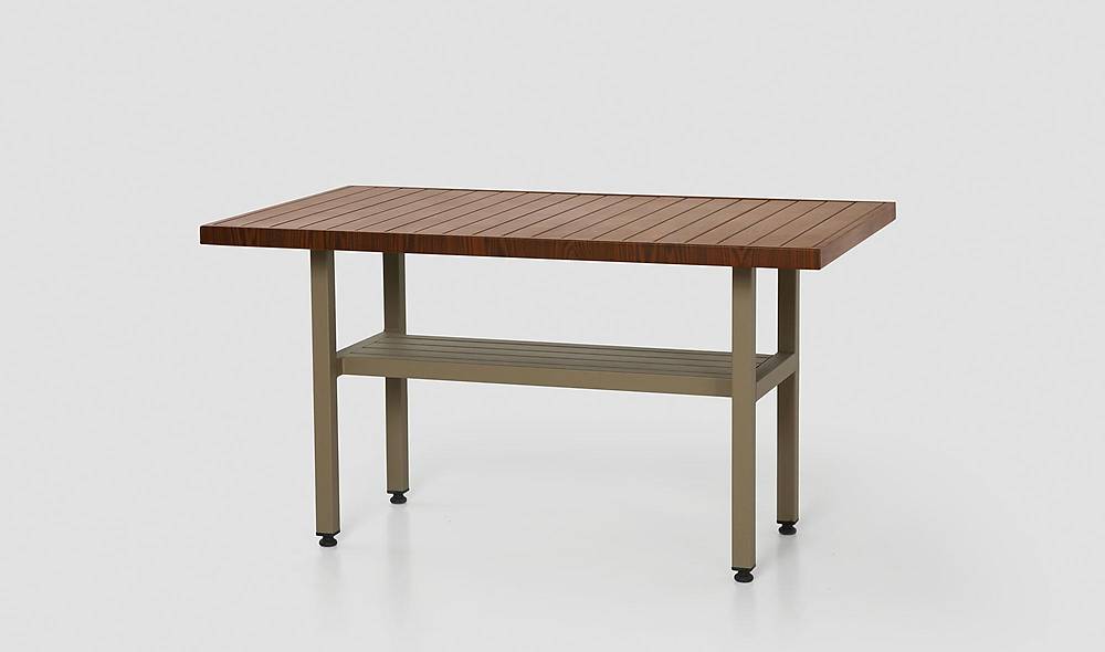 Alexis Bahçe Koltuk Takımı - Krem Bahçe Oturma Grubu