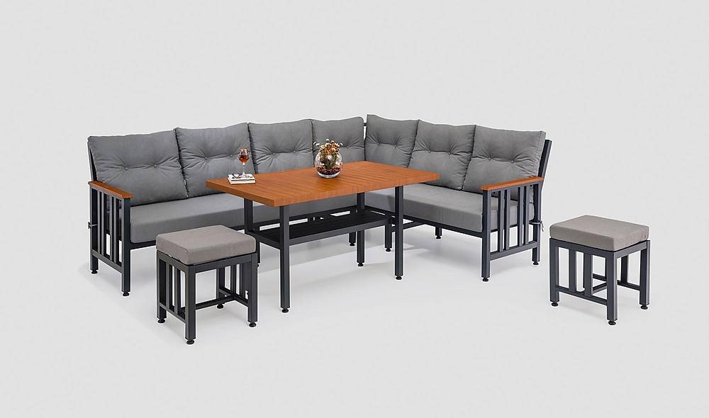 Alexis L Bahçe Koltuğu Bahçe Mobilyası