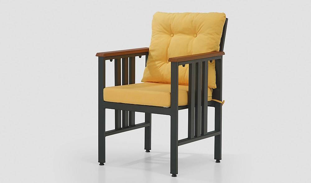 Alexis Bahçe Masa Takımı Bahçe Masa Takımı