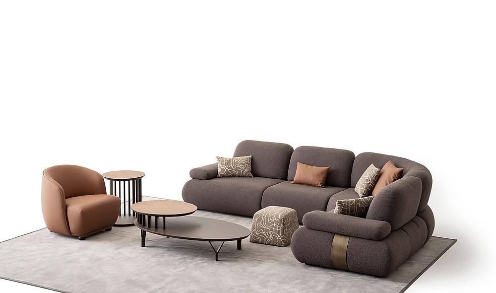 Beal Köşe Takımı - Small Köşe Koltuk