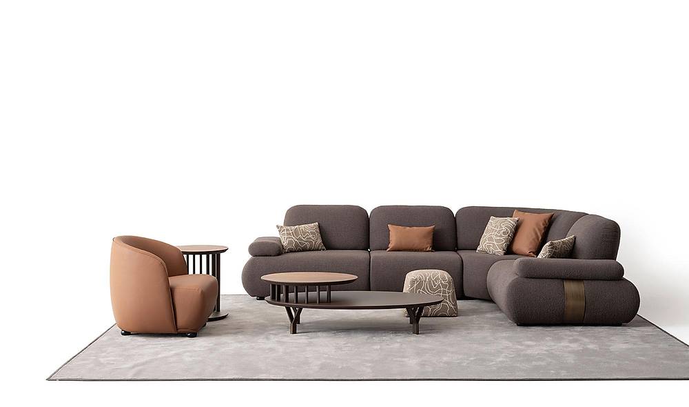 Beal Köşe Takımı - Small Köşe Koltuk