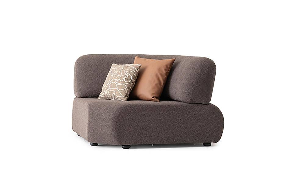 Beal Köşe Takımı - Medium Köşe Koltuk