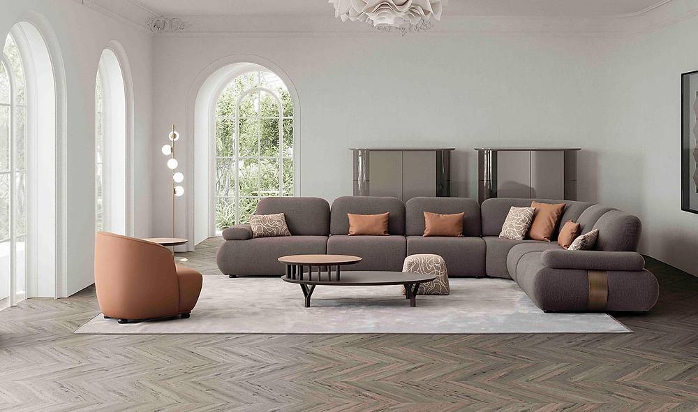 Beal Köşe Takımı - Large Köşe Koltuk