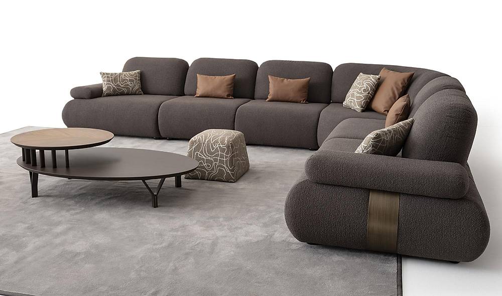 Beal Köşe Takımı - Large Köşe Koltuk