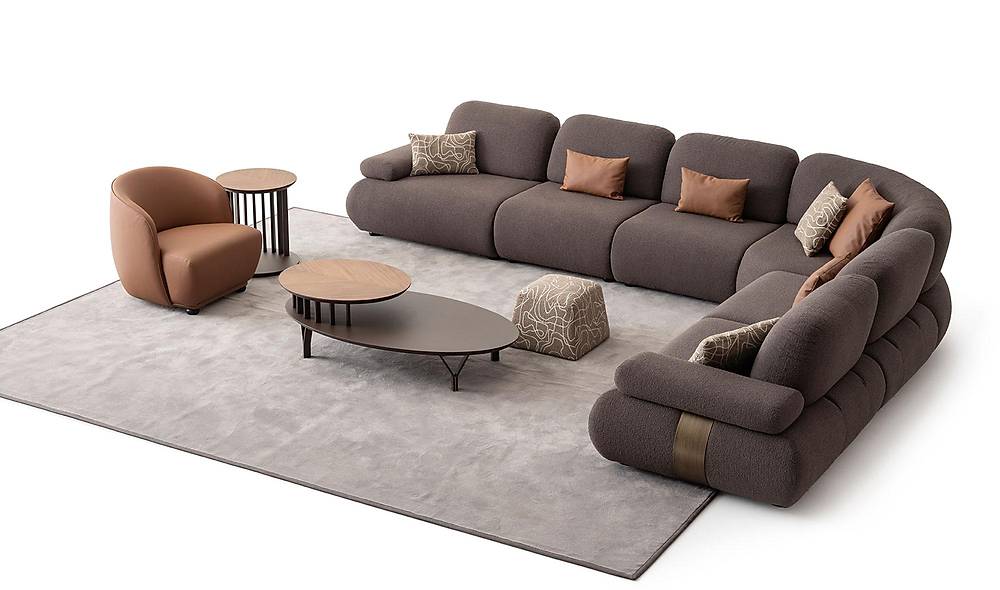 Beal Köşe Takımı - Large Köşe Koltuk