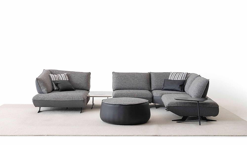 Denver Köşe Takımı - Small Köşe Koltuk