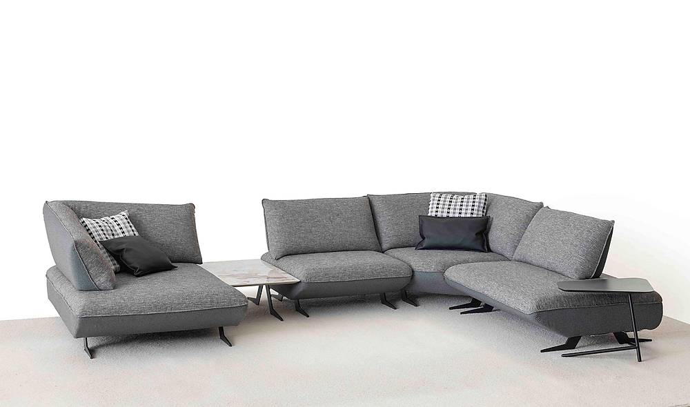 Denver Köşe Takımı - Small Köşe Koltuk