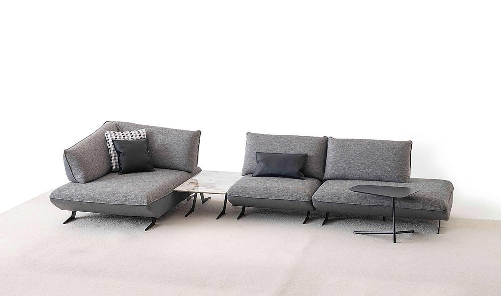 Denver Köşe Takımı - Small Köşe Koltuk