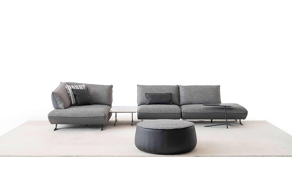 Denver Köşe Takımı - Small Köşe Koltuk