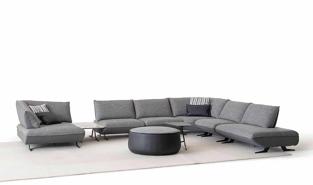 Denver Köşe Takımı - Medium Köşe Koltuk