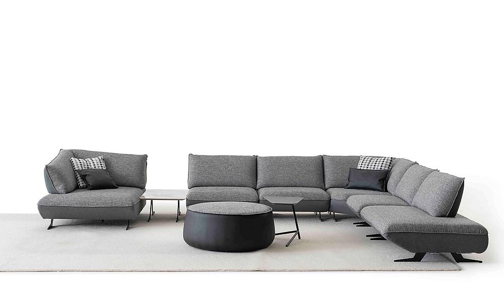 Denver Köşe Takımı - Medium Köşe Koltuk