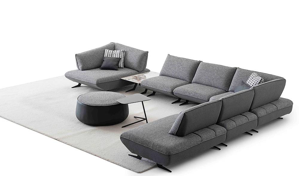 Denver Köşe Takımı - Medium Köşe Koltuk