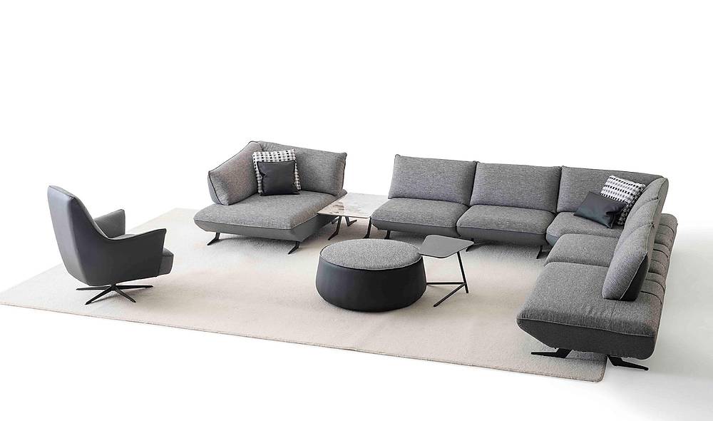 Denver Köşe Takımı - Medium Köşe Koltuk