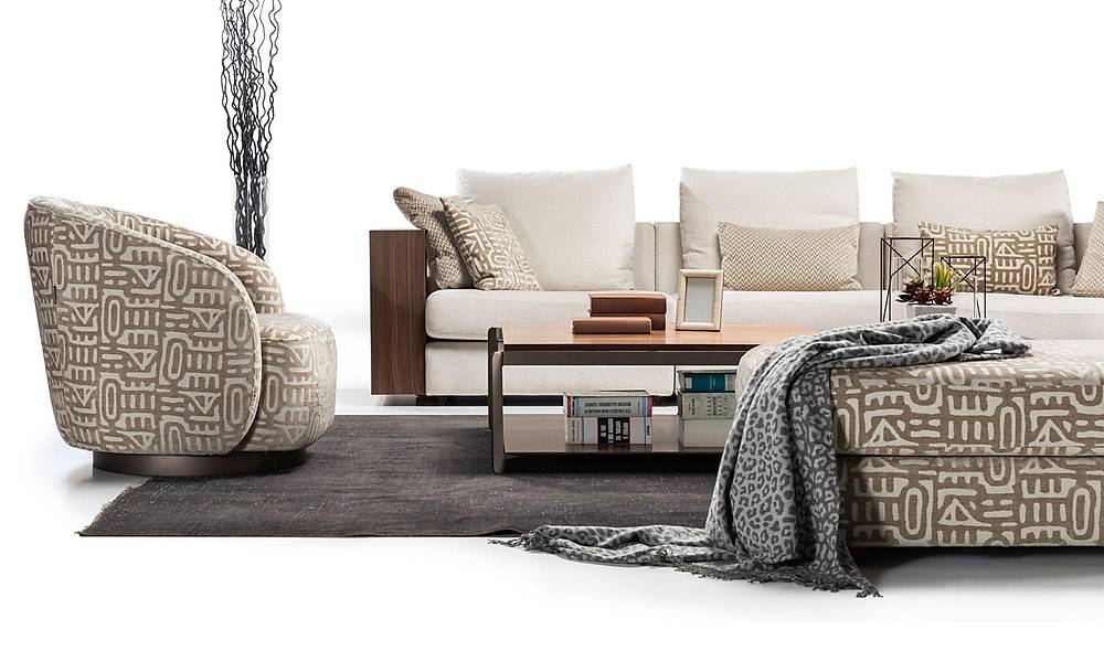 Island Köşe Takımı - Medium Köşe Koltuk