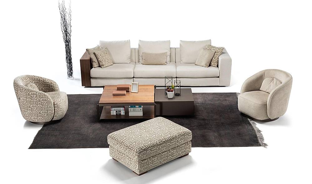 Island Köşe Takımı - Medium Köşe Koltuk