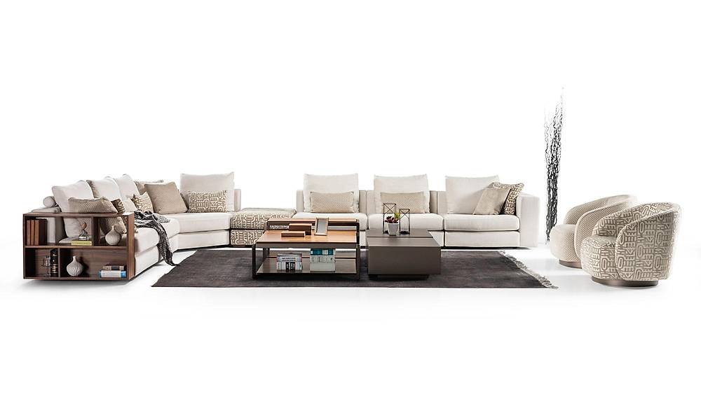 Island Köşe Takımı - Large Köşe Koltuk