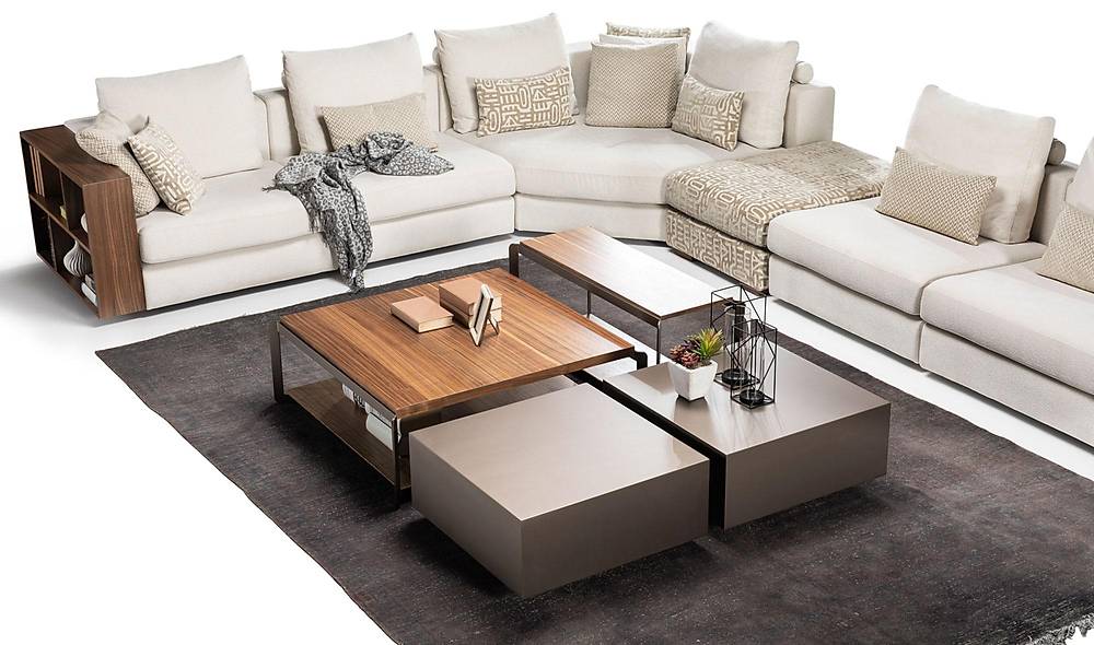 Island Köşe Takımı - Large Köşe Koltuk