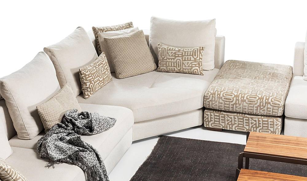 Island Köşe Takımı - Large Köşe Koltuk