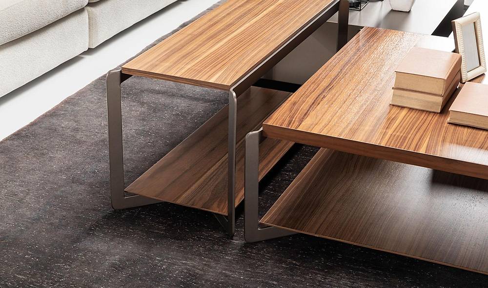 Island Orta Sehpa Seti Sehpa ve Aksesuar