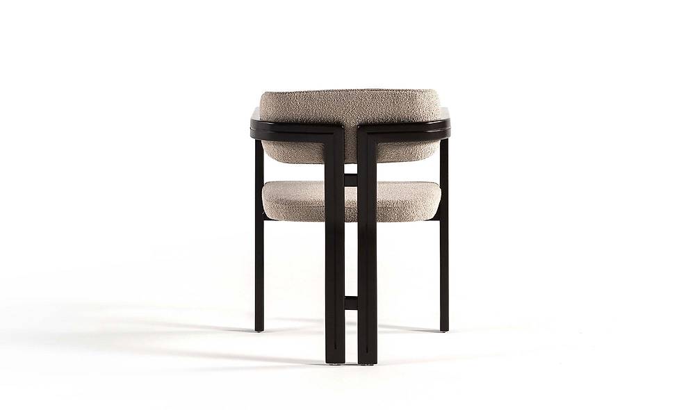 Bronte Sandalye 6 Adet Masa Sandalye