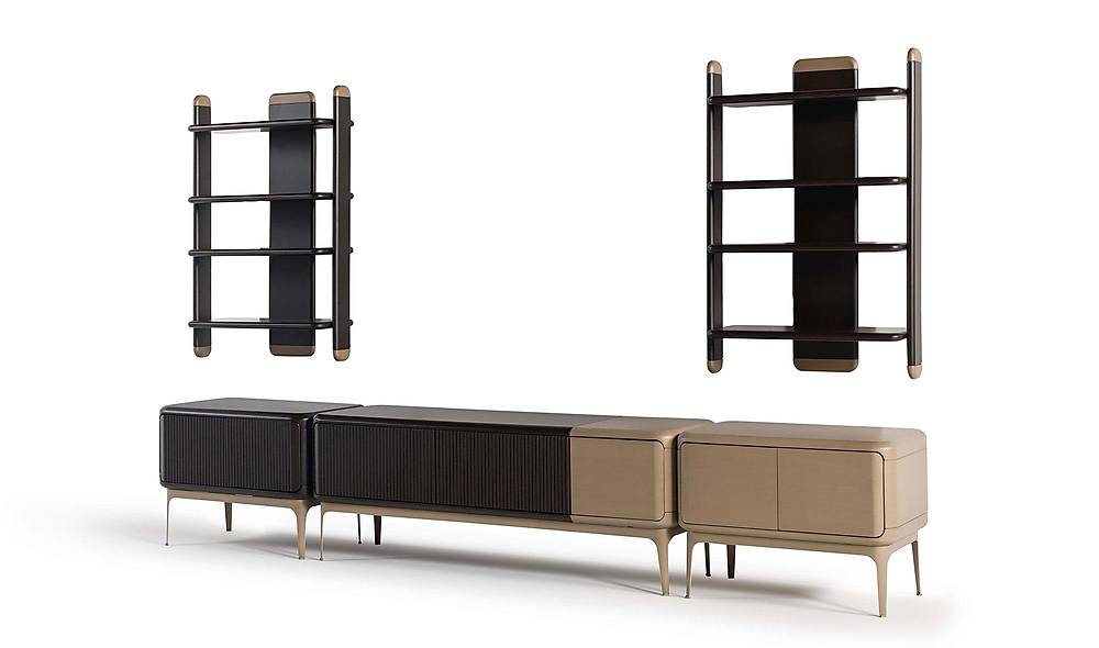 Bronte Tv Ünitesi TV Ünitesi