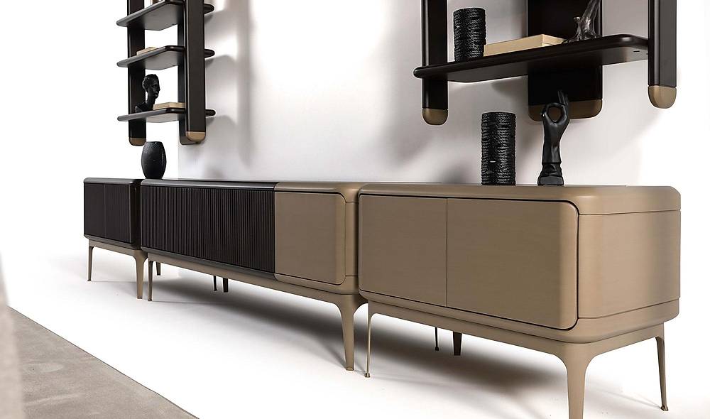 Bronte Tv Ünitesi TV Ünitesi