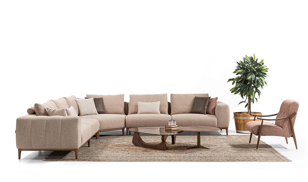 Armada Köşe Takımı Köşe Koltuk