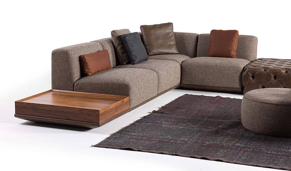 Lyon Köşe Takımı Köşe Koltuk