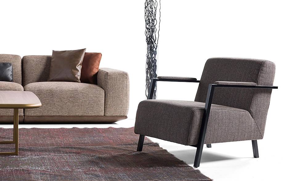 Lyon Köşe Takımı Köşe Koltuk