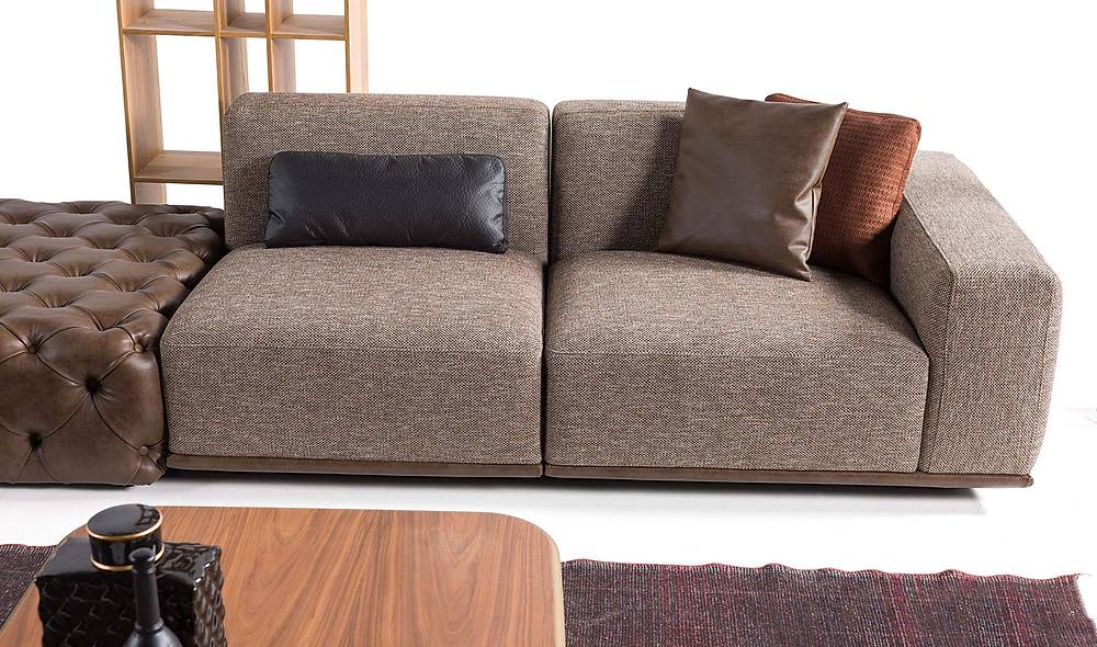 Lyon Köşe Takımı Köşe Koltuk