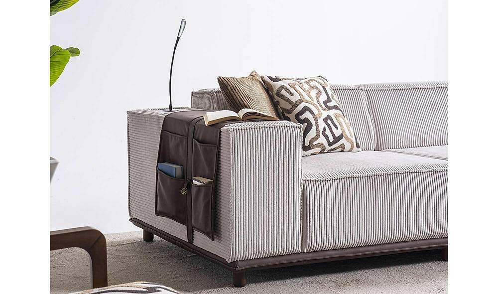 Partenon Köşe Takımı - Medium Köşe Koltuk