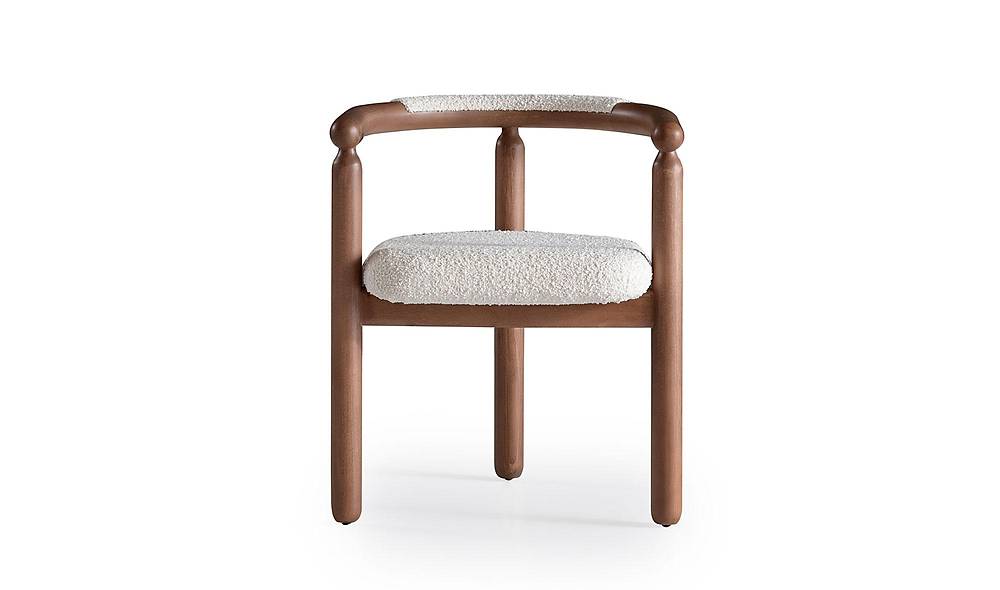 Toms Yemek Masası Takımı - Ahşap Yemek Masası Takımı