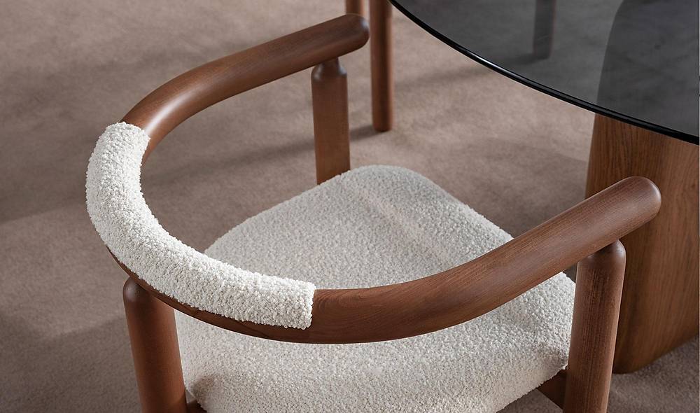 Toms Yemek Masası Takımı - Ahşap Yemek Masası Takımı