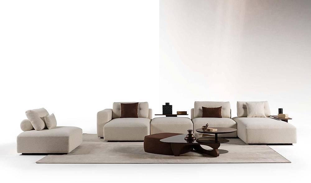 Laden Köşe Takımı Köşe Koltuk