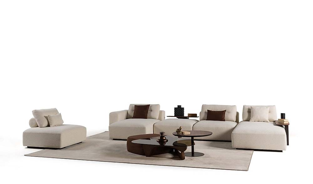 Laden Köşe Takımı Köşe Koltuk