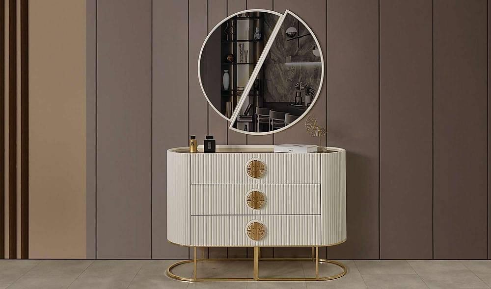 Crown Bazalı Yatak Odası Yatak Odası