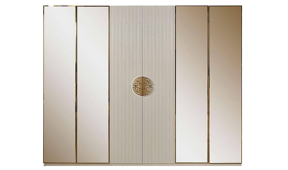 Crown Bazalı Yatak Odası Yatak Odası