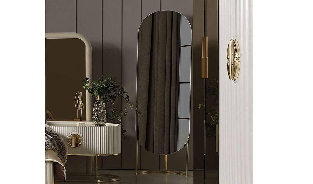 Crown Bazalı Yatak Odası Yatak Odası