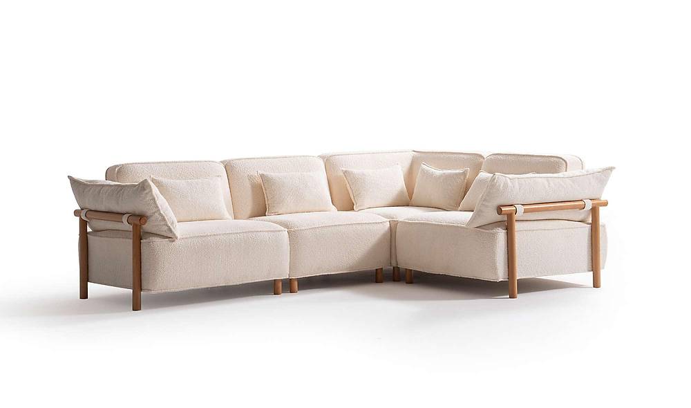 Cloudy Köşe Takımı - Small Köşe Koltuk