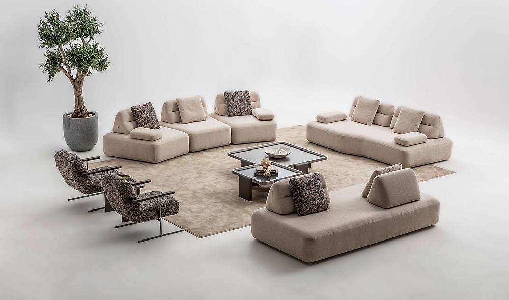 Frou Koltuk Takımı - Box Koltuk Takımı