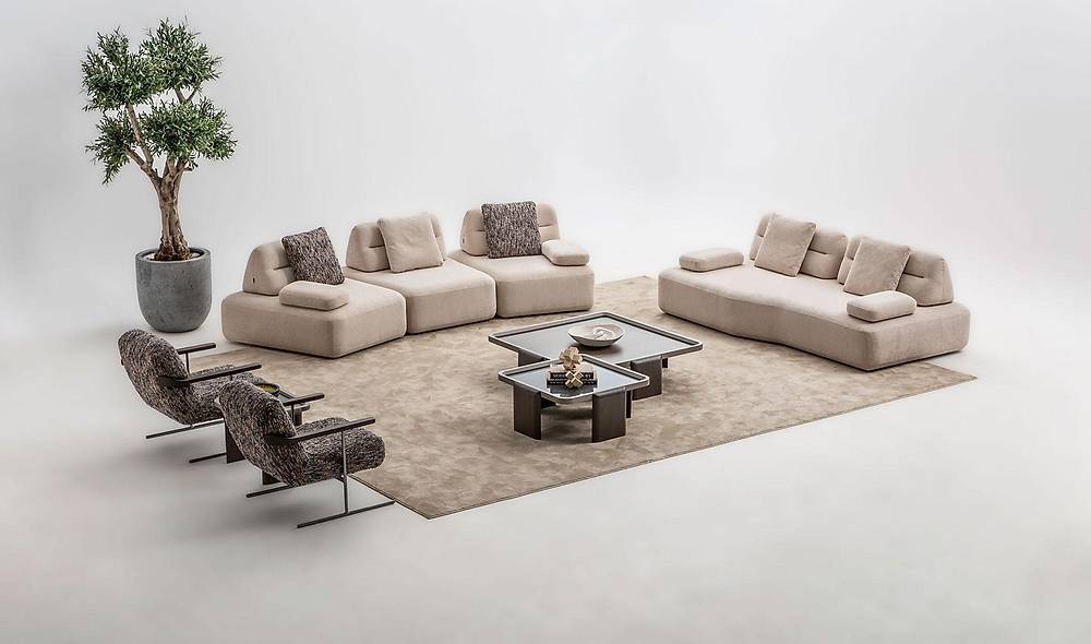 Frou Koltuk Takımı - Box Koltuk Takımı